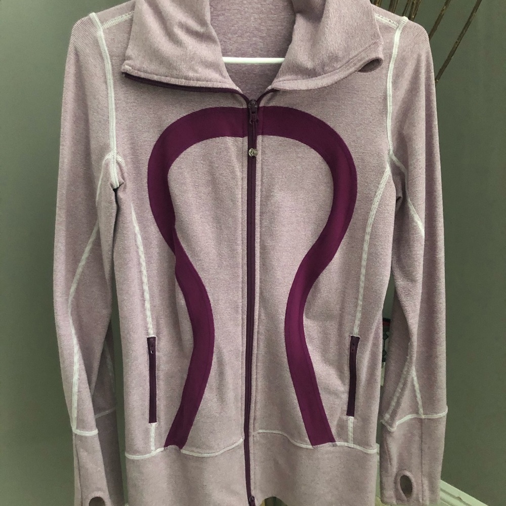 Lululemon in Stride Jacket